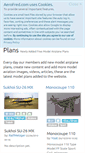 Mobile Screenshot of aerofred.com